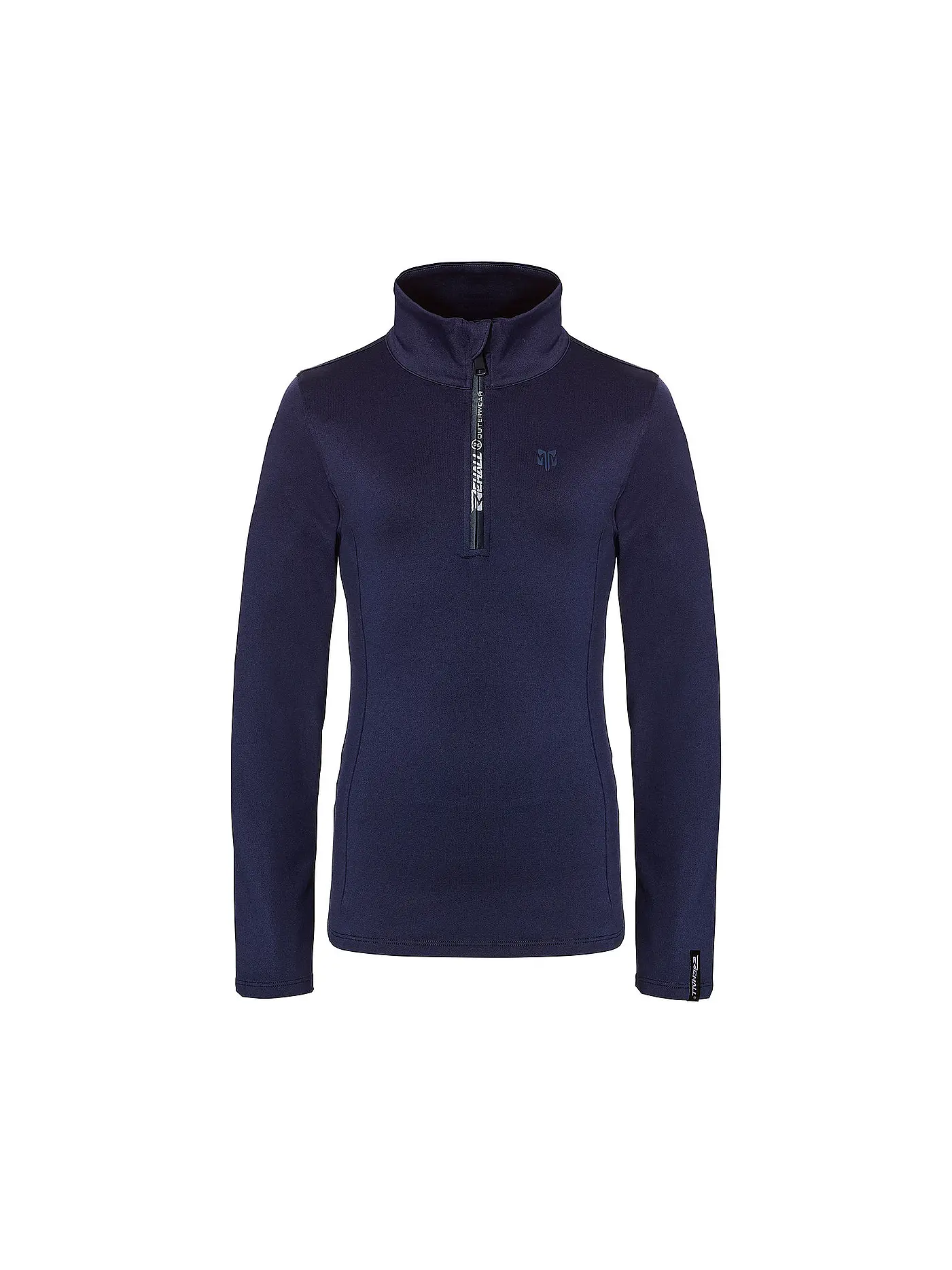 REHALL |  Mädchen Unterzieh Zipshirt Micha-R-JR | 